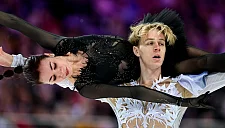 Фигурист Смолкин хочет пожаловаться на однообразную еду в Олимпийской деревне