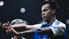 Кайо Жорже травмировался в сборной Бразилии