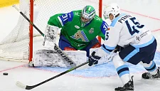 «Сибирь» пыталась приобрести Самонова до его перехода в ЦСКА