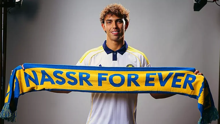 Жорже Жезуш объяснил, почему «Аль-Наср» подписал Жоау Феликса