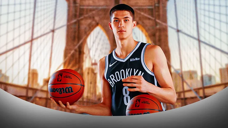 Егор Дёмин поблагодарил тренеров за подготовку к драфту НБА