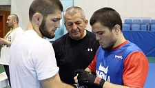 Умар Нурмагомедов рассказал, как воспитывали будущих чемпионов в школе Абдулманапа