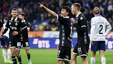 «Динамо» Карпина победило «Крылья» в матче Кубка России