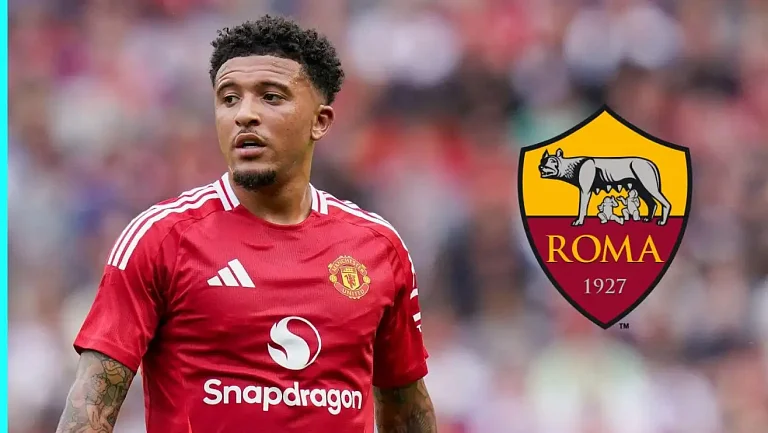 Фабрицио Романо: Рома и Манчестер Юнайтед ждут ответа от Санчо