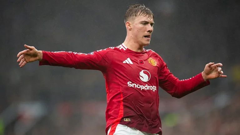 Ювентус нацелен на подписание Хёйлунда, в сделку с МЮ может войти Йылдыз