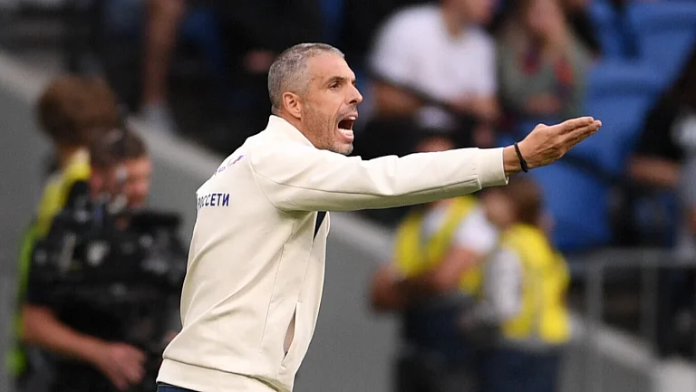 ЦСКА не проигрывает при Челестини: 4 победы и 2 ничьи в РПЛ