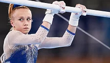 Гимнастка Листунова поделилась, как получила травму на «Кубке Михаила Воронина»
