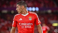 «Ницца» близка к подписанию Тьягу Говея из «Бенфики»