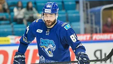 «Барыс» подписал односторонний контракт с Кириллом Савицким