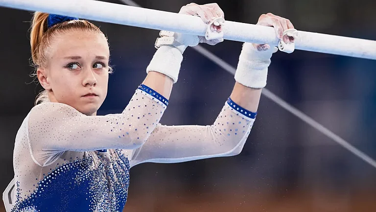 Гимнастка Листунова поделилась, как получила травму на «Кубке Михаила Воронина»