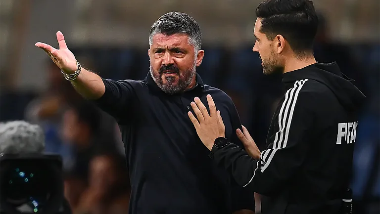 Сборная Италии готовится к ключевому матчу квалификации ЧМ-2026