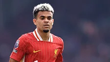 Диас не покидает «Ливерпуль»: отказ от предложения «Барселоны»