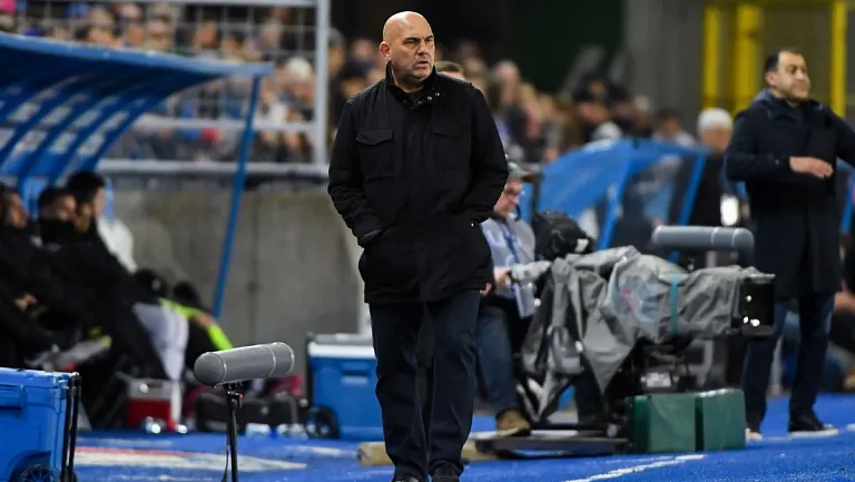 Антонетти отказался возглавить «Марсель»