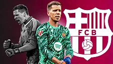 Войцех Щенсны заявил, что не хочет играть в предстоящем Эль Классико