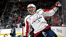 «Вашингтон» проиграл «Анахайму», Овечкин — без очков