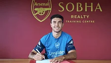 Эдегор назвал самого яркого новичка «Арсенала»