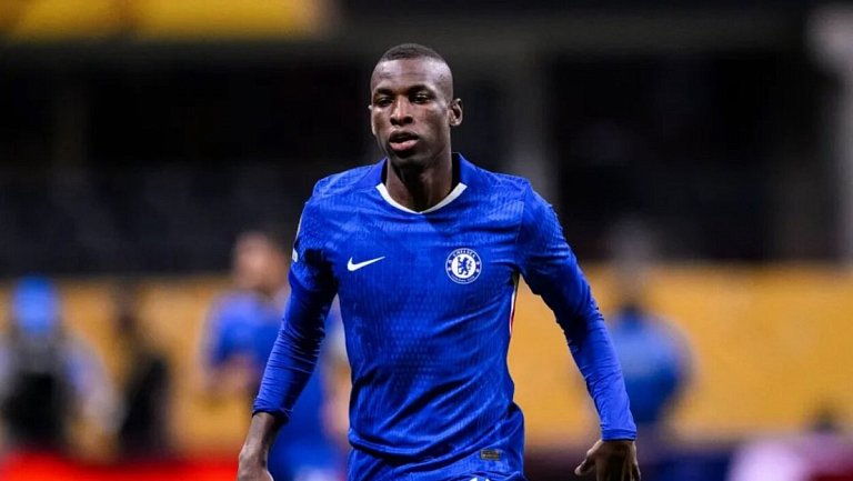 «Байер» договорился с Николасом Джексоном