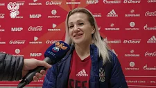 Легендарная Нелли Коровкина снова в составе «Локомотива»