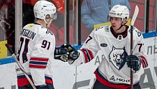  «Нефтехимик» разгромил «Адмирал» благодаря хет-трику Барбера