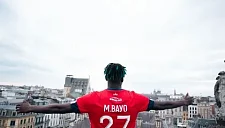 «Лилль» отказался от услуг Мохамеда Байо