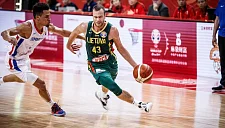 Литва - Греция: Яннис крушит одну сборную за другой!