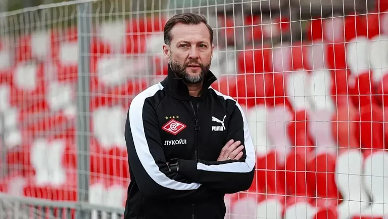 Юран о Романове в «Спартаке»: «Гвардиола и Клопп точно не приедут»