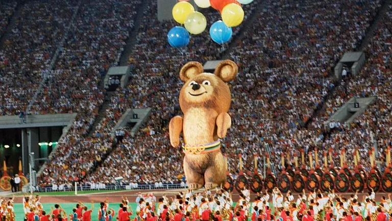 Олимпийский комитет России выбрал новый талисман сборной страны