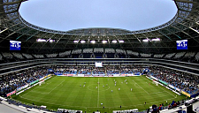 «Зенит» и «Крылья» не смогут поменяться кругами, несмотря на проблемы с полем