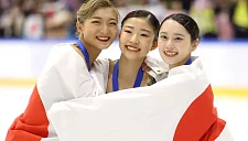 Результаты женского турнира на Kinoshita Group Cup 2025