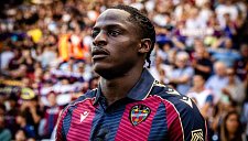 «Леванте» ведет в счете у «Жироны» после первого тайма