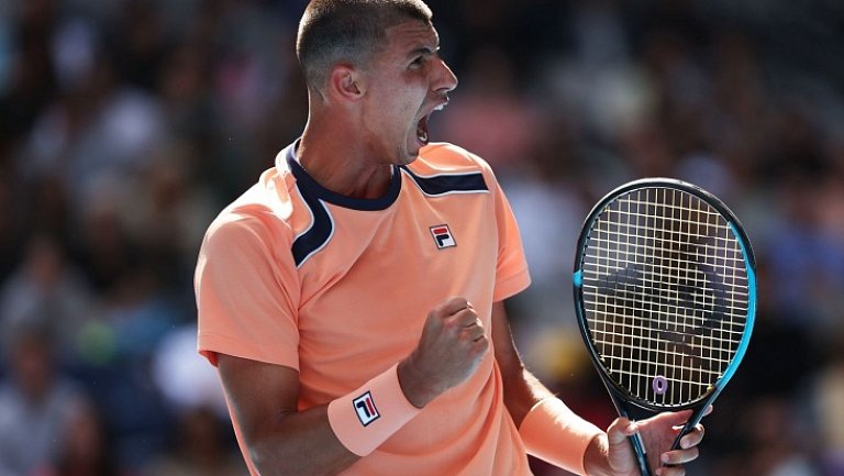 Попырин выбил Рууда и пробился в четвертьфинал Монте-Карло