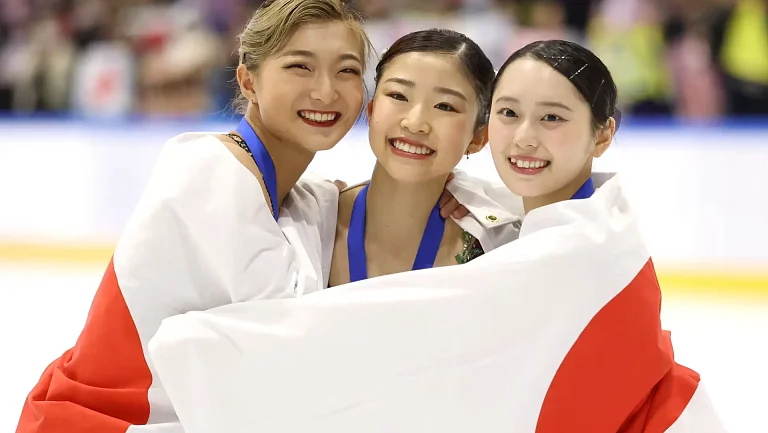 Результаты женского турнира на Kinoshita Group Cup 2025