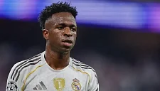 Фанату «Альбасете» грозит огромный штраф за бросок банановой кожуры в Винисиуса 