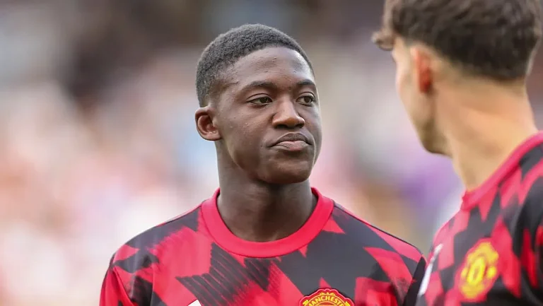 «Манчестер Юнайтед» потребует €90 млн за Майну в 2026 году