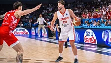 Алперен Шенгюн оформил трипл-дабл в четвертьфинале Евробаскета-2025