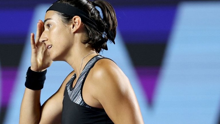 Каролин Гарсия объявила о завершении карьеры на US Open