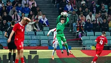 Кафанов: «К Агкацеву нет претензий по пропущенным голам в матче с Чили»