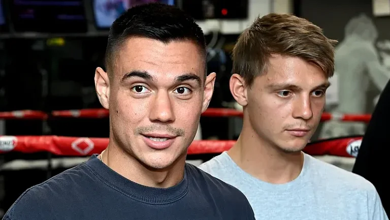 Тим Цзю жёстко раскритиковал оппонента брата после отмены боя