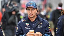 Перес в шаге от перехода в Кадиллак: сенсация грядущего уикенда!