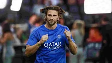 Бералдо поделился впечатлениями о дебюте Забарного в составе ПСЖ