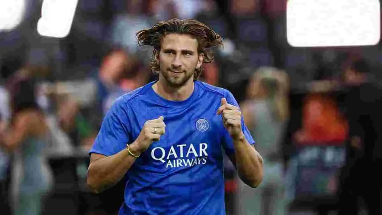 Бералдо поделился впечатлениями о дебюте Забарного в составе ПСЖ