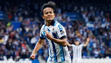 Такэфуса Кубо снова сыграет против «Реала»