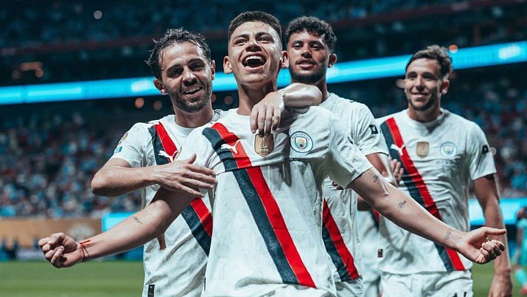 «Рома» обсуждает условия перехода Эчеверри из «Манчестер Сити»