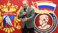Глава ФХР Третьяк рассказал, кого хочет назвать главным открытием сезона в КХЛ