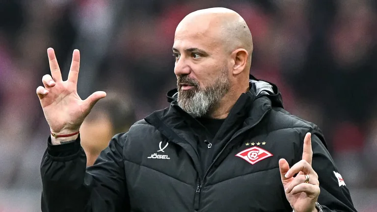 Станкович: «Давайте говорить о футболе, я справлюсь с эмоциями»