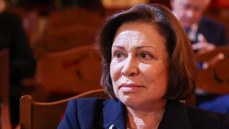 Роднина хочет рассказать, что нужно Петросян и Гуменнику для победы на ОИ-2026