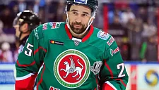 Данис Зарипов прокомментировал смену капитана в «Металлурге»: «Возможно, личные амбиции тренера»