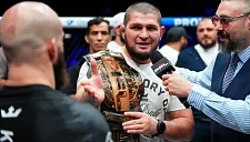 Хабиб Нурмагомедов отклонил предложение о возвращении в октагон