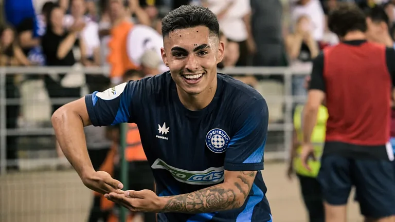 Хорди Томпсон поделился, как готовил пенальти и забил в матче с «Пари НН»