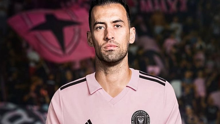 Серхио Бускетс после финала ударил игрока «Сиетла»